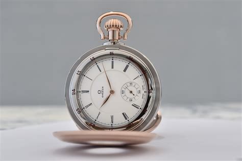 omega 125th anniversary pocket watch|omega pocket watch.